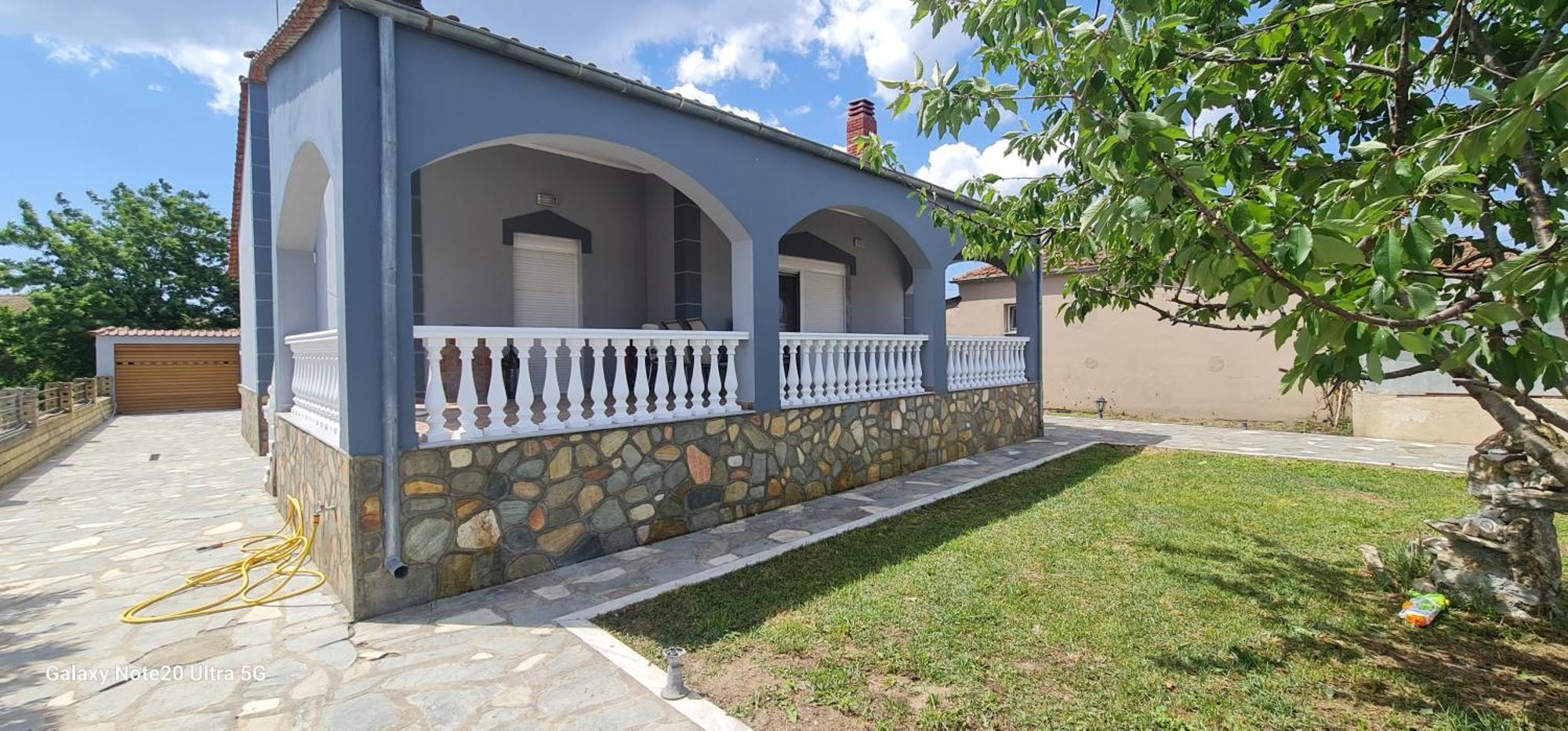 Fertoun Vila Kavala Chaidefto Dış mekan fotoğraf