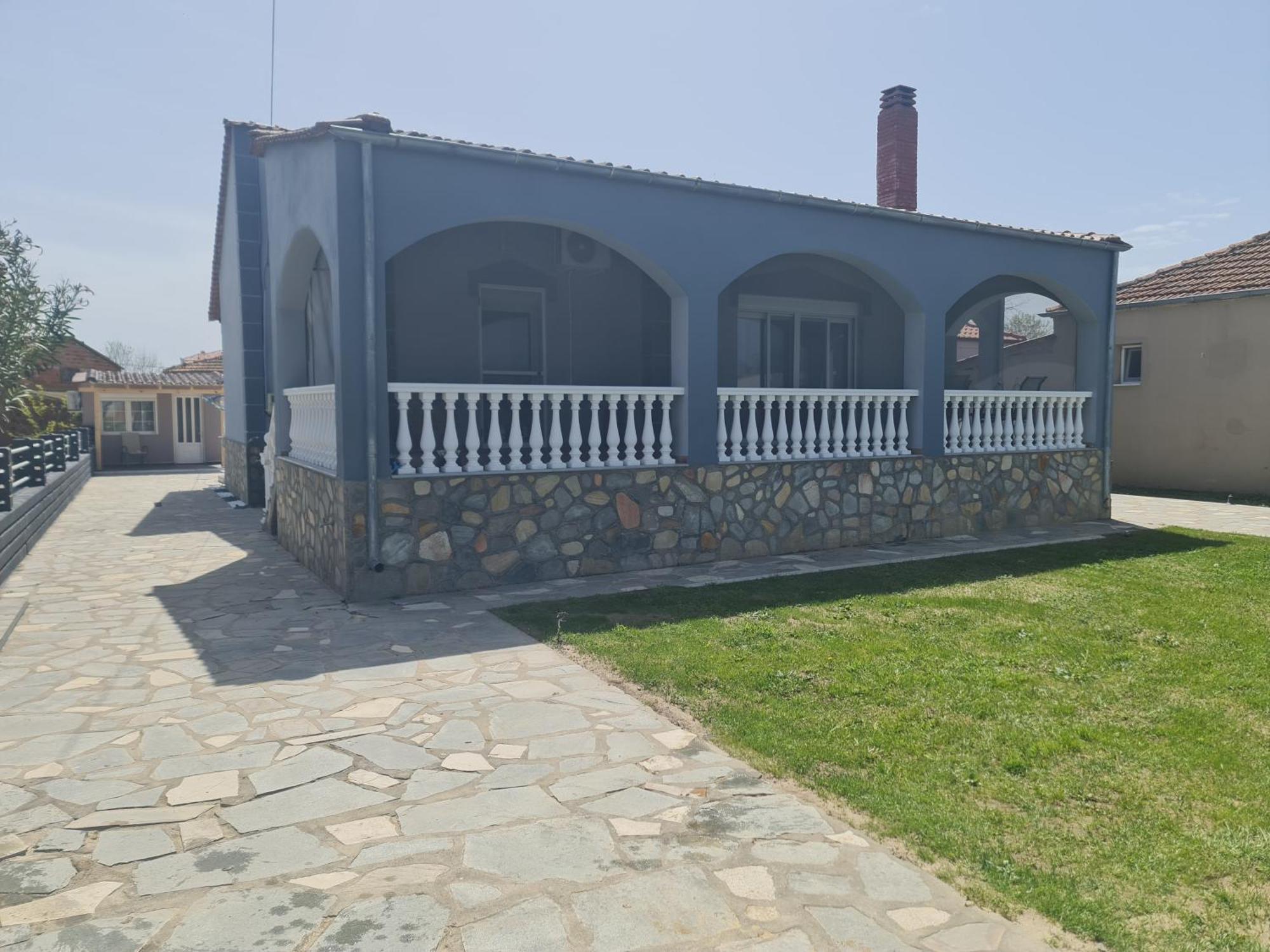 Fertoun Vila Kavala Chaidefto Dış mekan fotoğraf