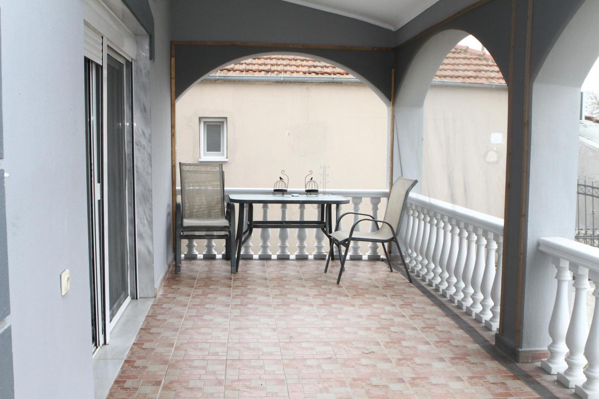 Fertoun Vila Kavala Chaidefto Dış mekan fotoğraf