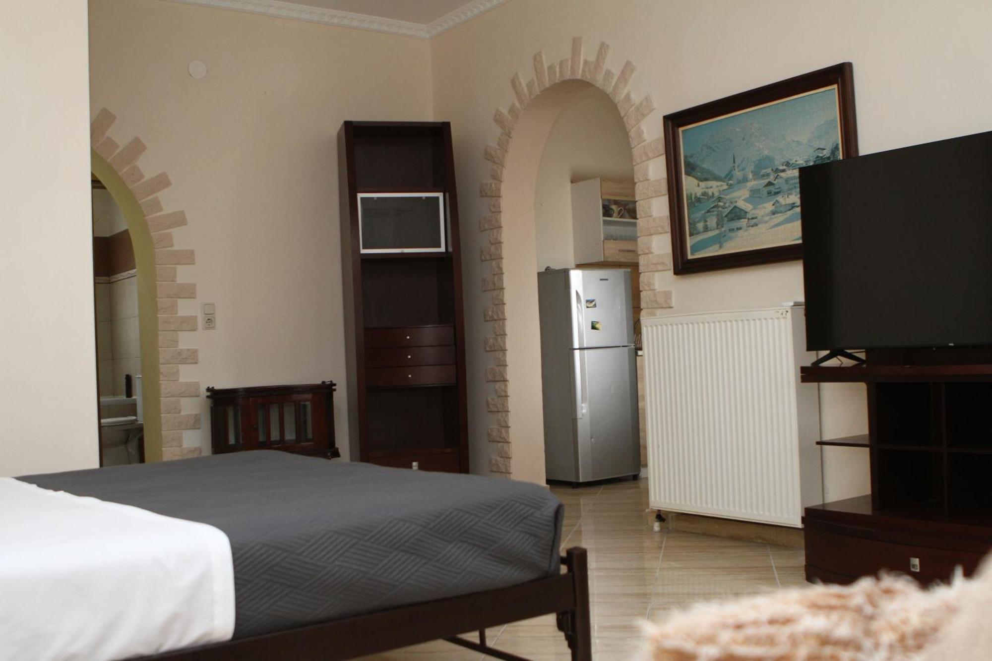 Fertoun Vila Kavala Chaidefto Dış mekan fotoğraf