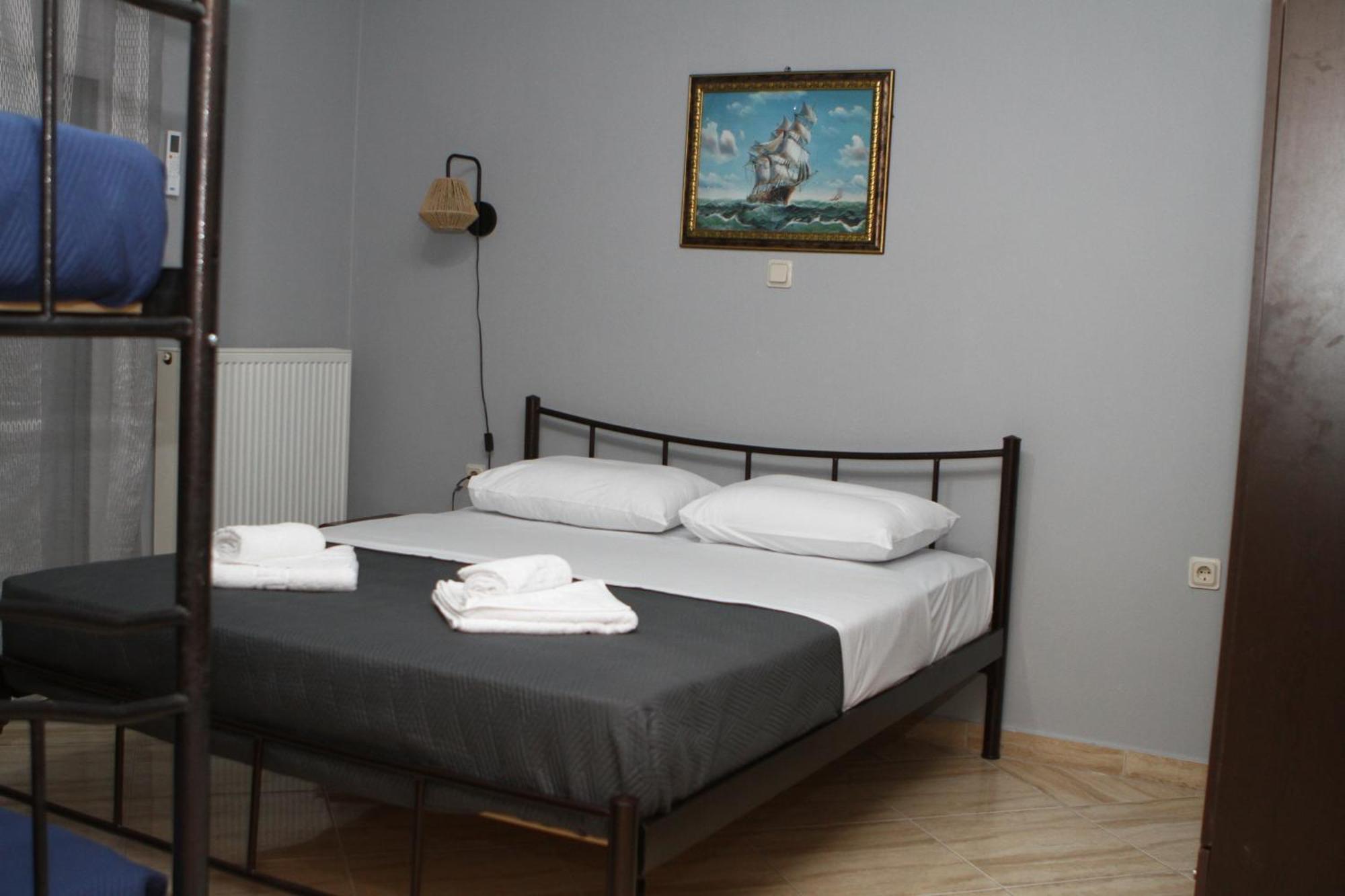 Fertoun Vila Kavala Chaidefto Dış mekan fotoğraf