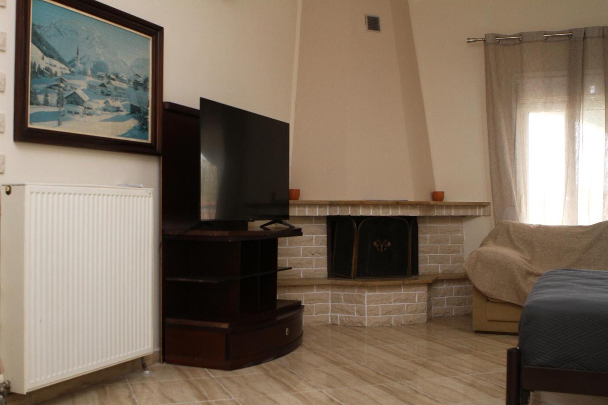 Fertoun Vila Kavala Chaidefto Dış mekan fotoğraf