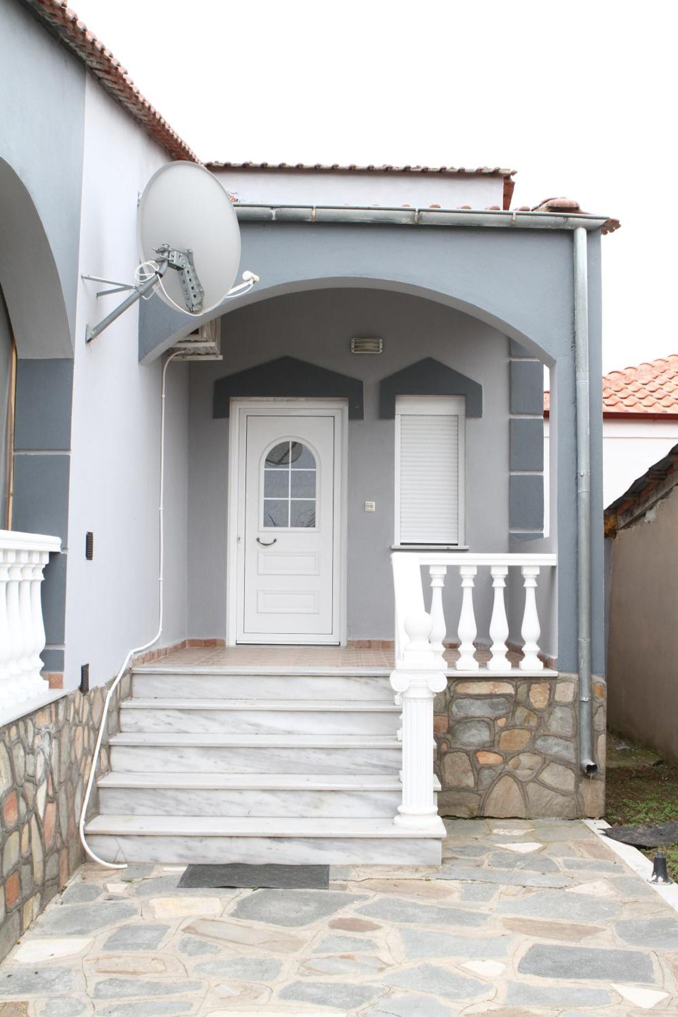 Fertoun Vila Kavala Chaidefto Dış mekan fotoğraf